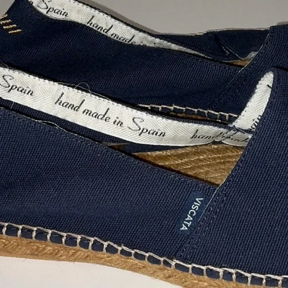Viscata, Espadrilles, Hand Made in Spain, Size 43 - Picture 2 of 13